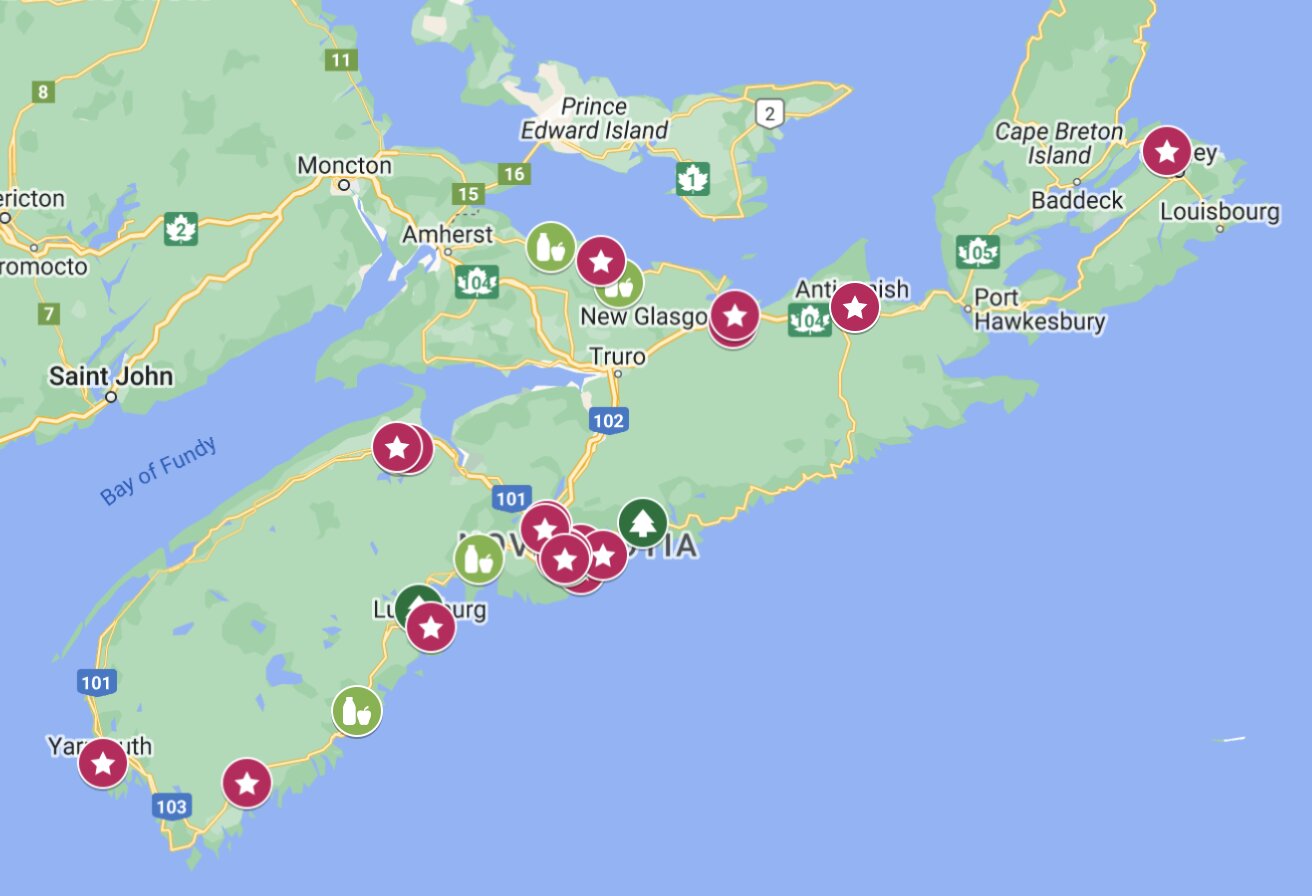 Nova christmas craft market